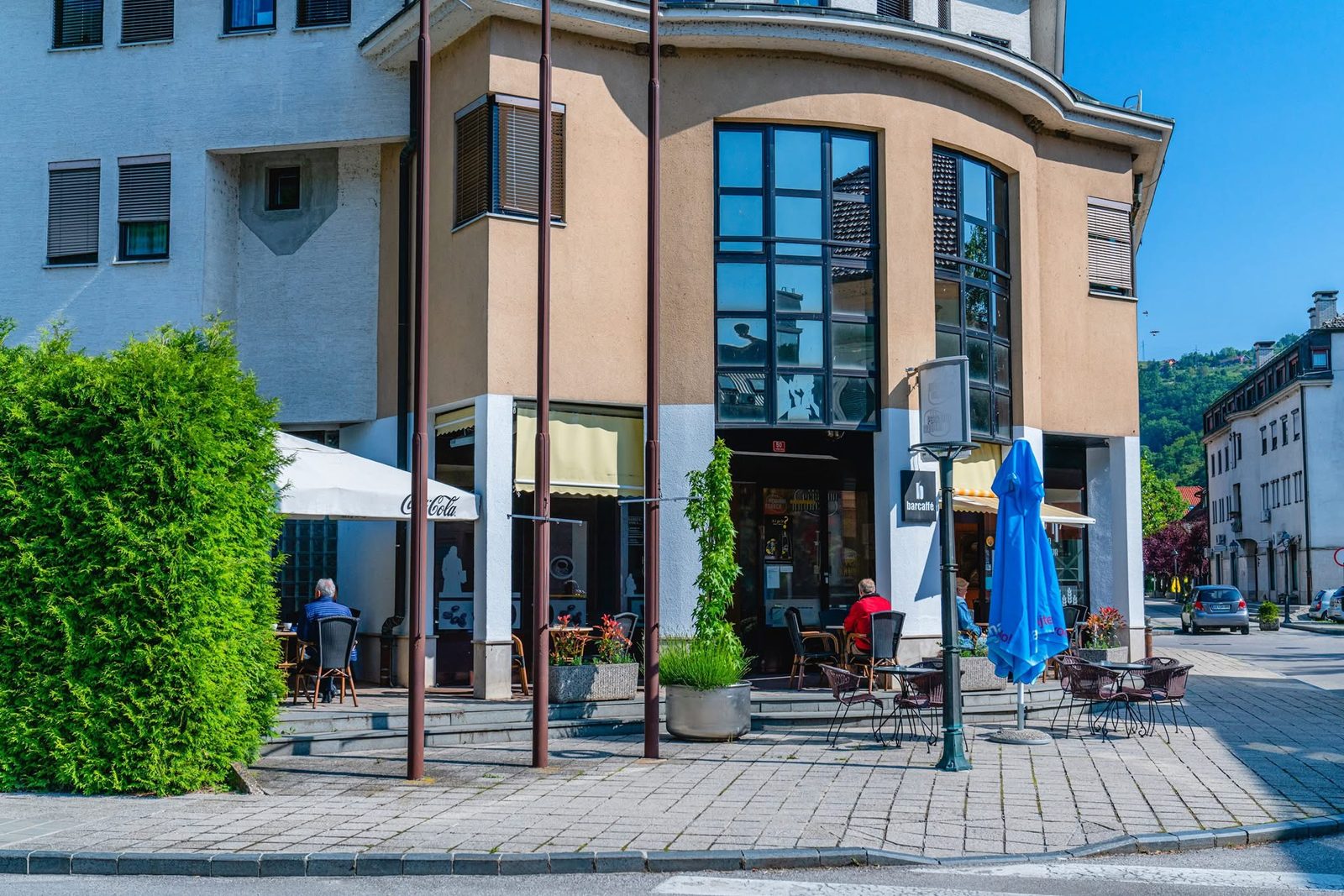 Naša pekarna in kavarna v Krškem